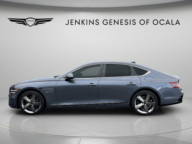 Used 2026 Genesis G80 2.5T Sport Prestige AWD/4WD image 6