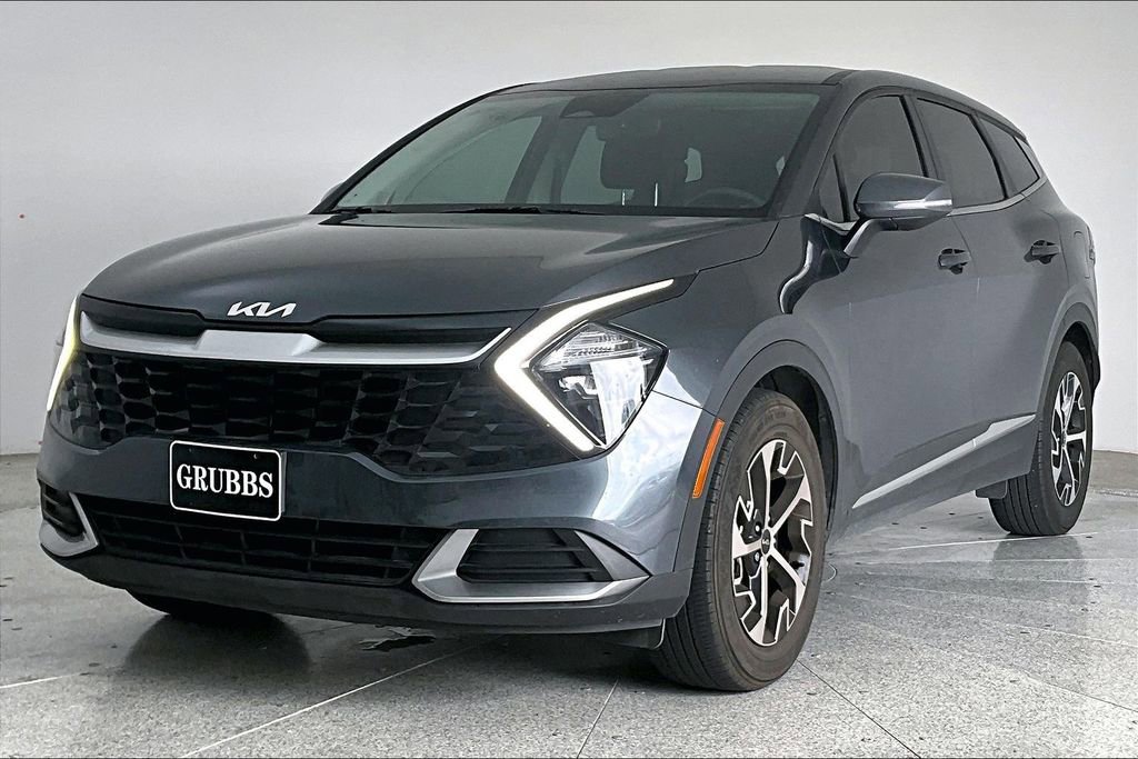 Used 2023 Kia Sportage EX image 15