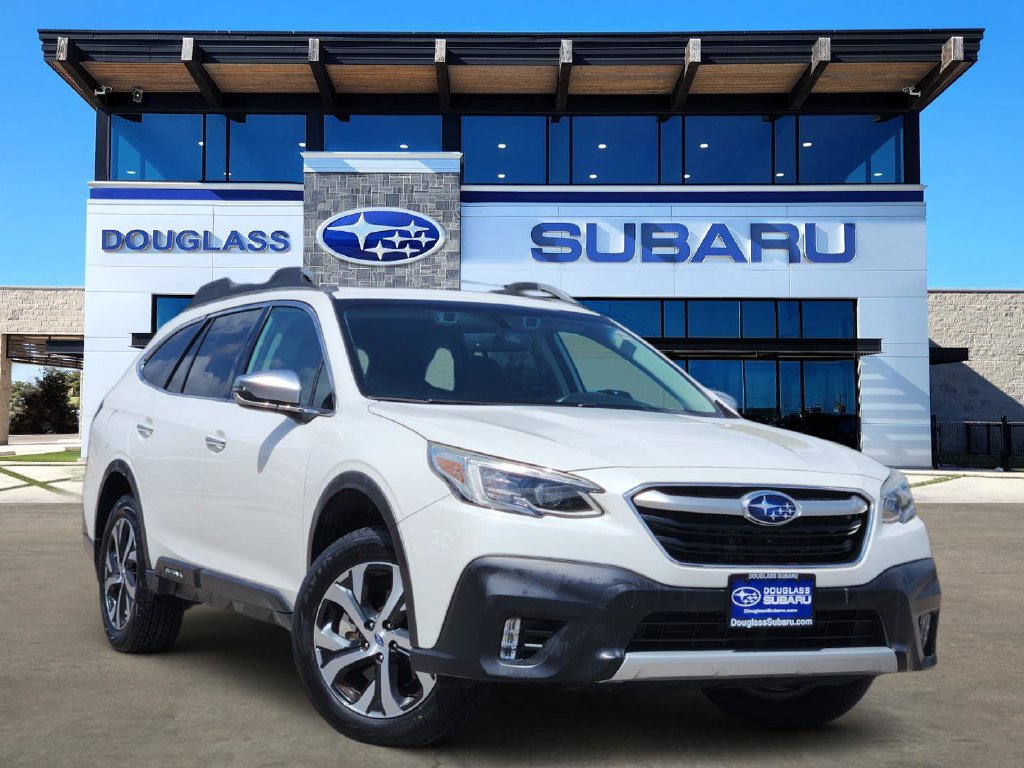 Used 2021 Subaru Outback Touring