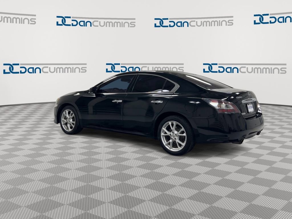 Used 2014 Nissan Maxima 3.5 S FWD image 6