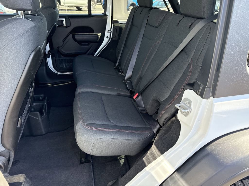Used 2024 Jeep Wrangler Unlimited Rubicon image 29