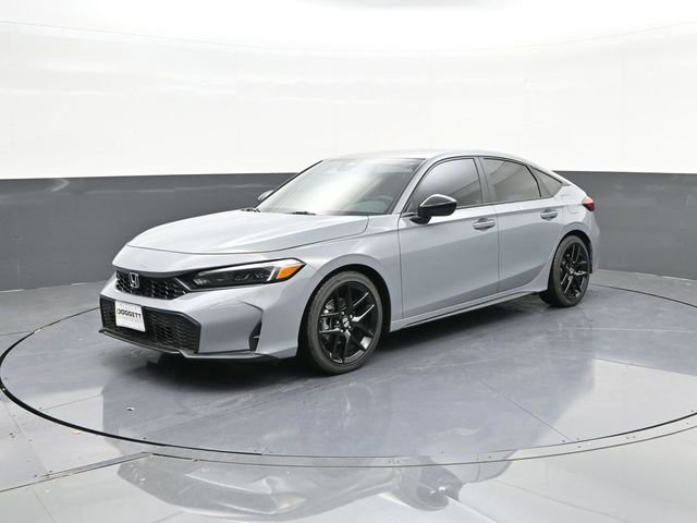 New 2026 Honda Civic Sport image 26