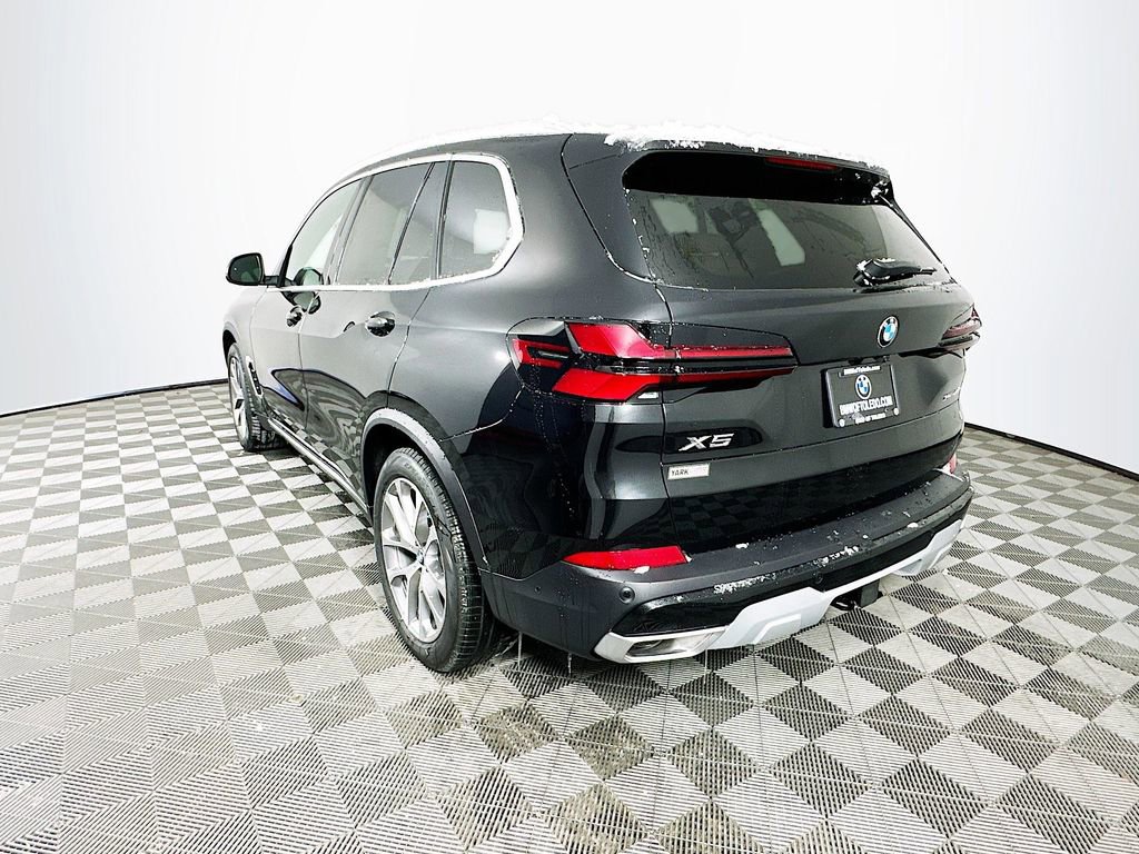 New 2026 BMW X5 xDrive40i image 6