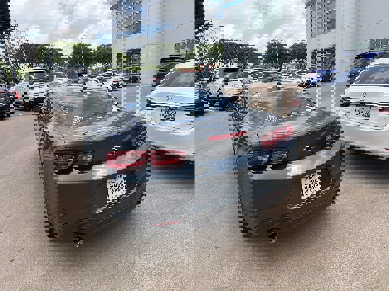 Used 2021 Chevrolet Camaro LS image 11