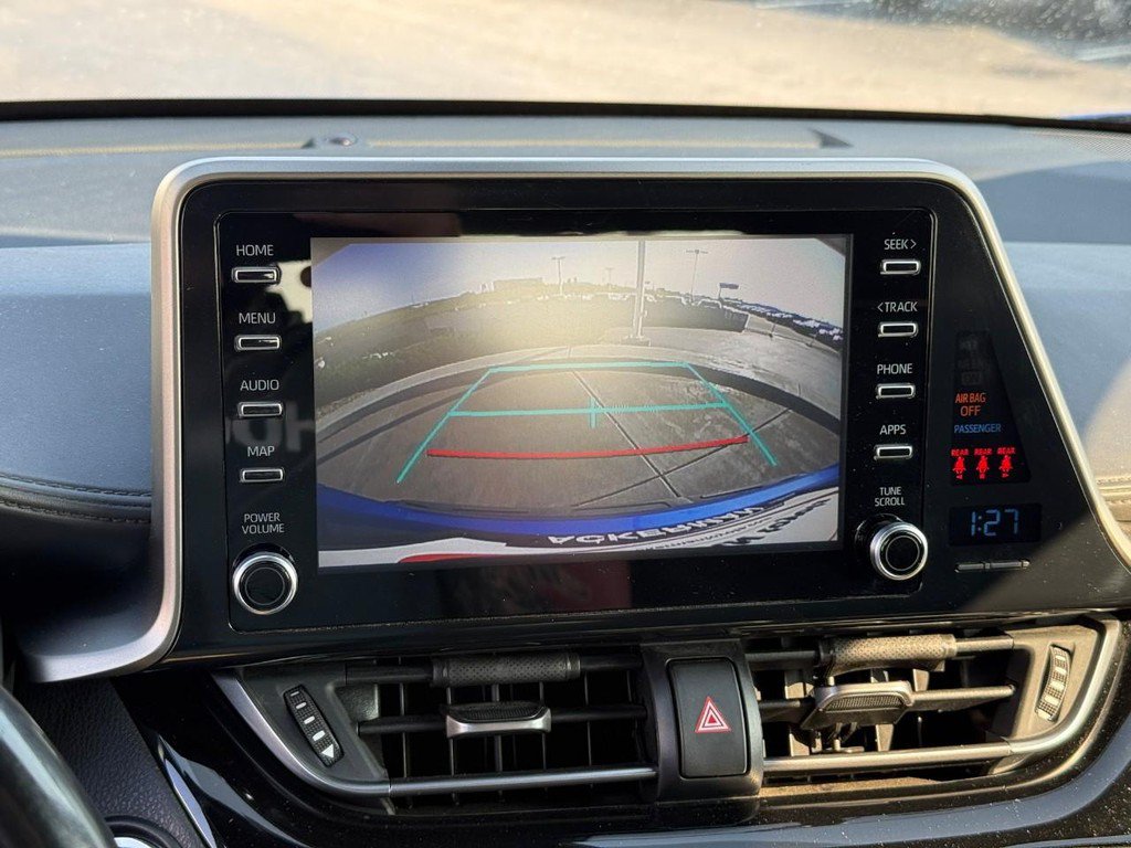 Certified 2019 Toyota C-HR XLE FWD image 23