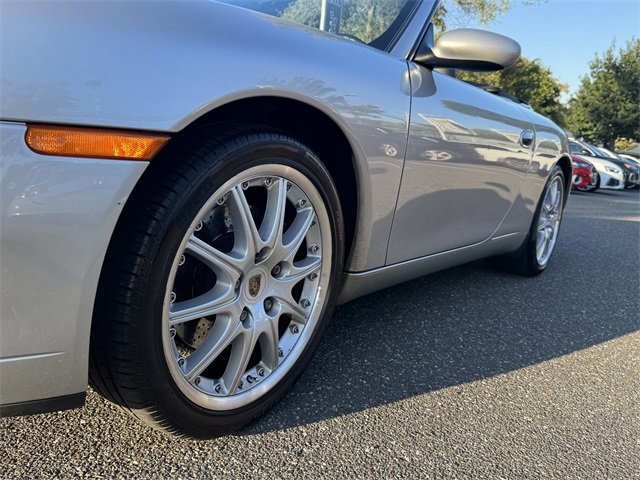 Used 2000 Porsche 911 Carrera image 12