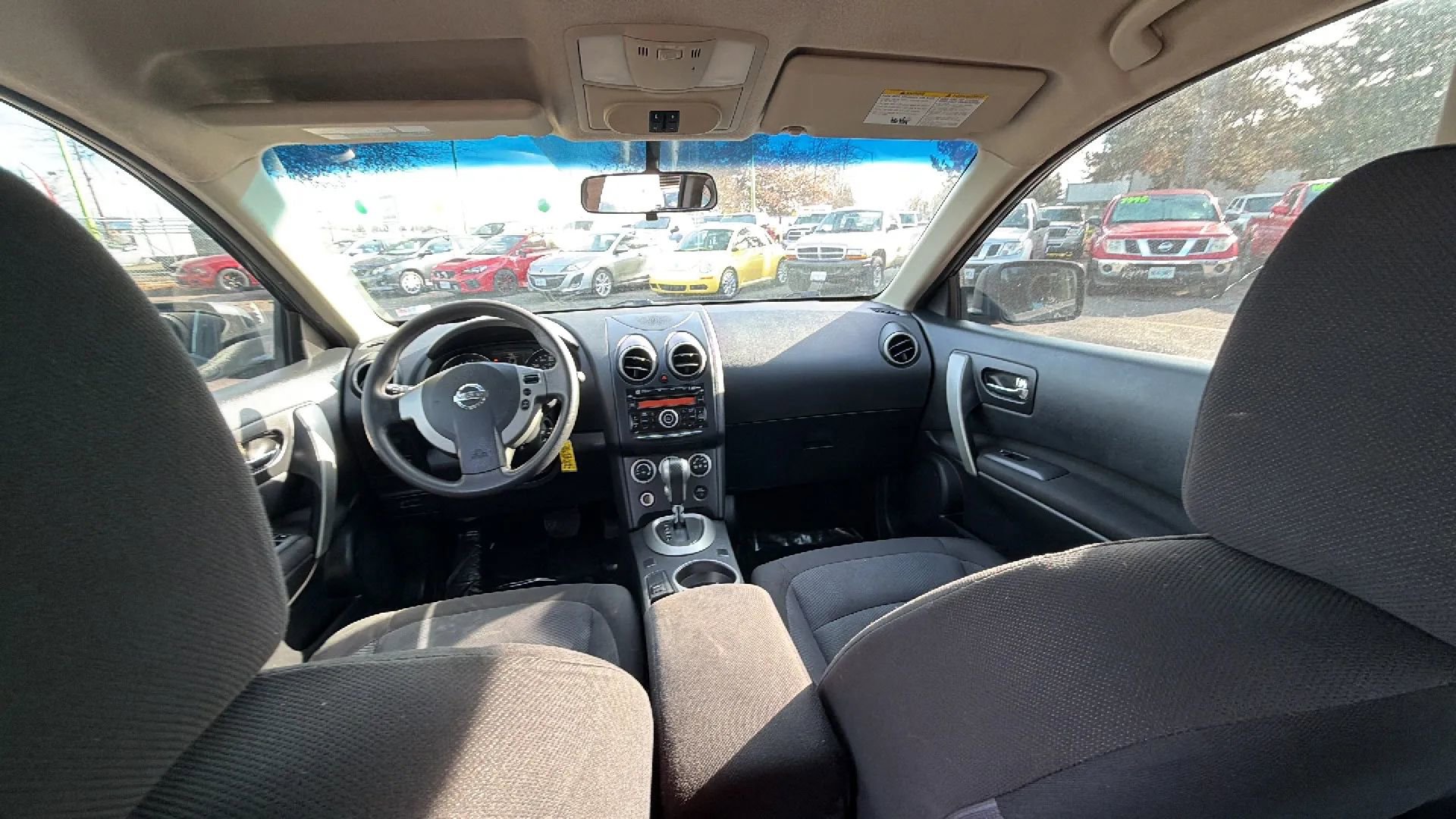 Used 2013 Nissan Rogue S image 10