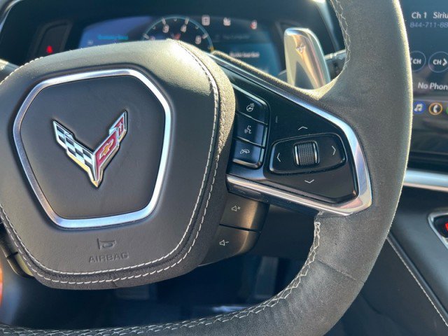 Used 2023 Chevrolet Corvette Stingray Premium Conv w/ Z51 Performance Package image 12