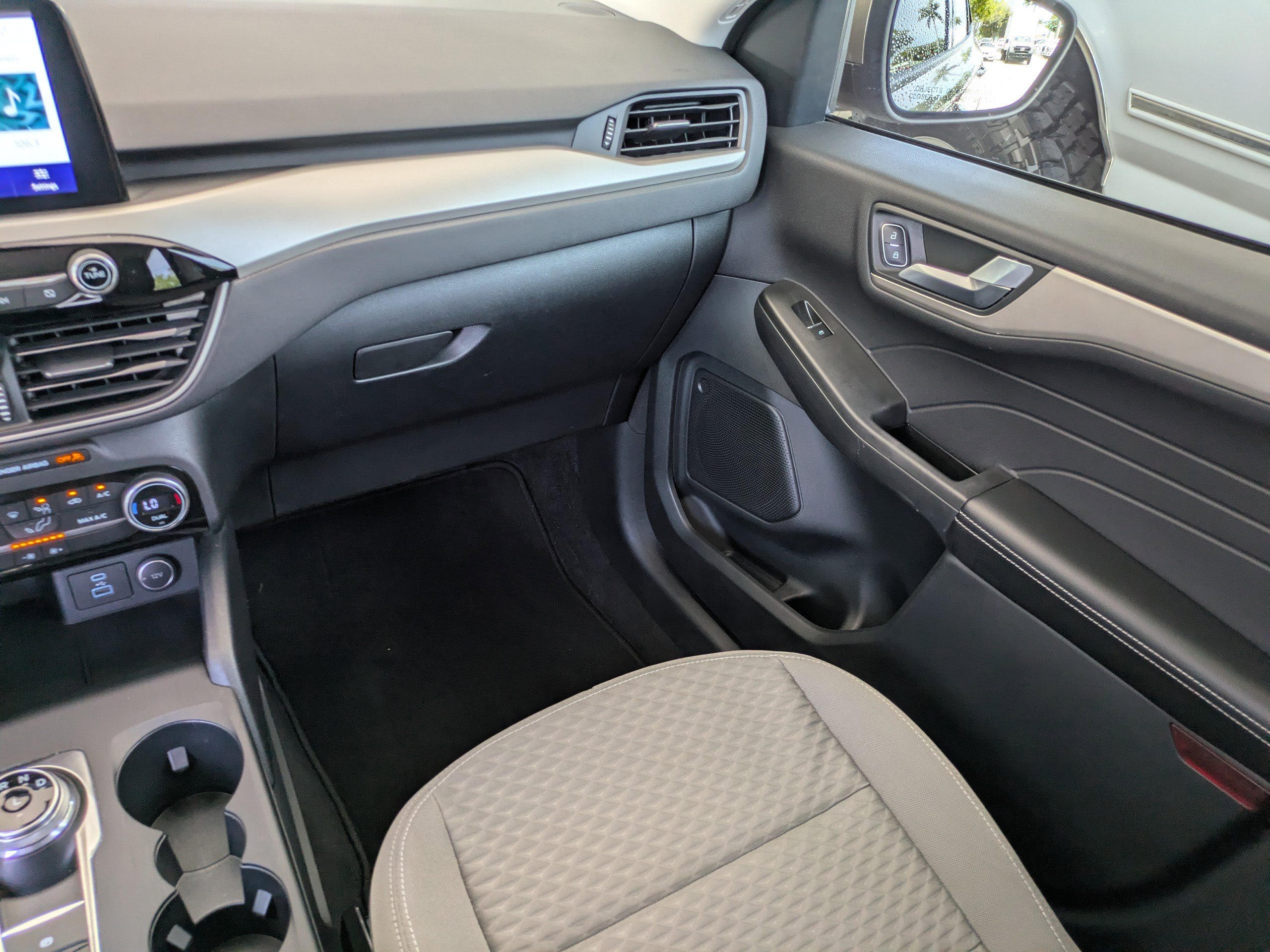 Certified 2021 Ford Escape SE w/ Convenience Package FWD image 18