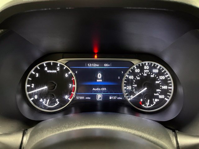 Used 2025 Nissan Sentra SV FWD image 24