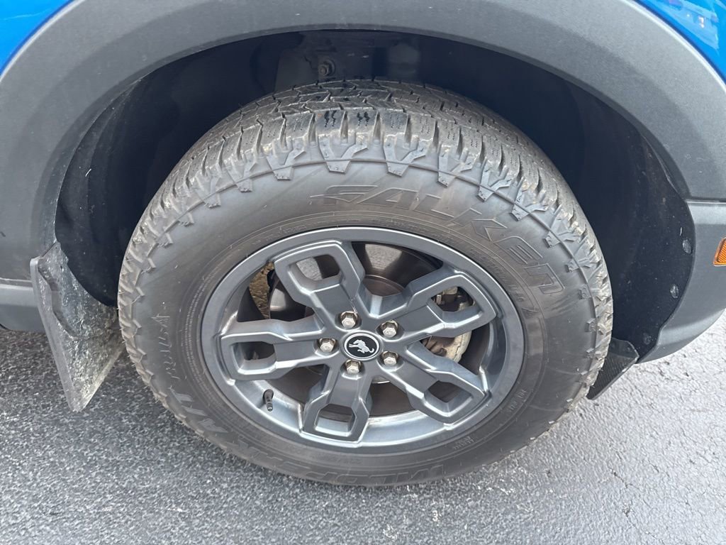 Certified 2022 Ford Bronco Sport Big Bend w/ Convenience Package image 45