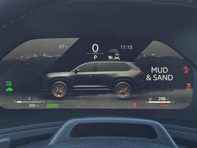 Used 2026 Toyota Grand Highlander AWD Hybrid image 36