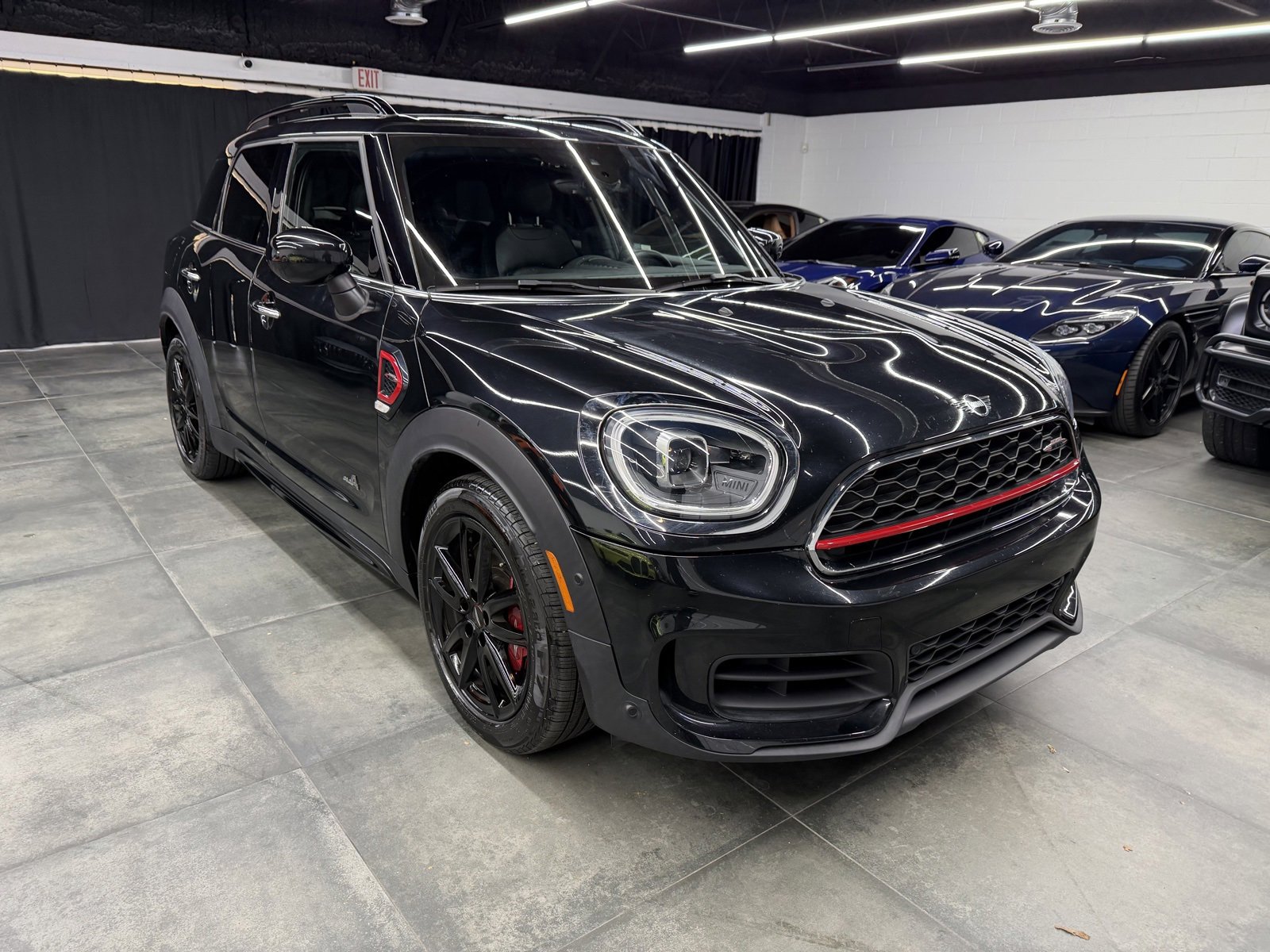 Used 2023 MINI Cooper Countryman John Cooper Works image 9