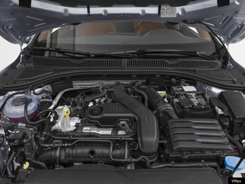 New 2026 Volkswagen Jetta SEL FWD image 10