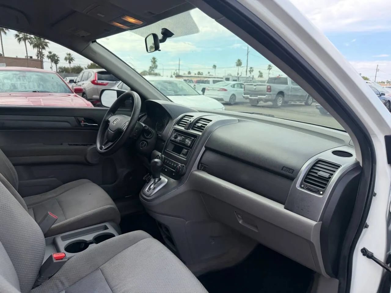 Used 2007 Honda CR-V LX image 25