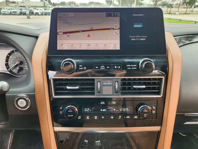 Certified 2024 INFINITI QX80 Sensory RWD image 16