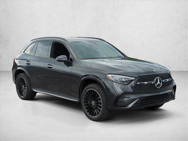 Certified 2023 Mercedes-Benz GLC 300 4MATIC image 3