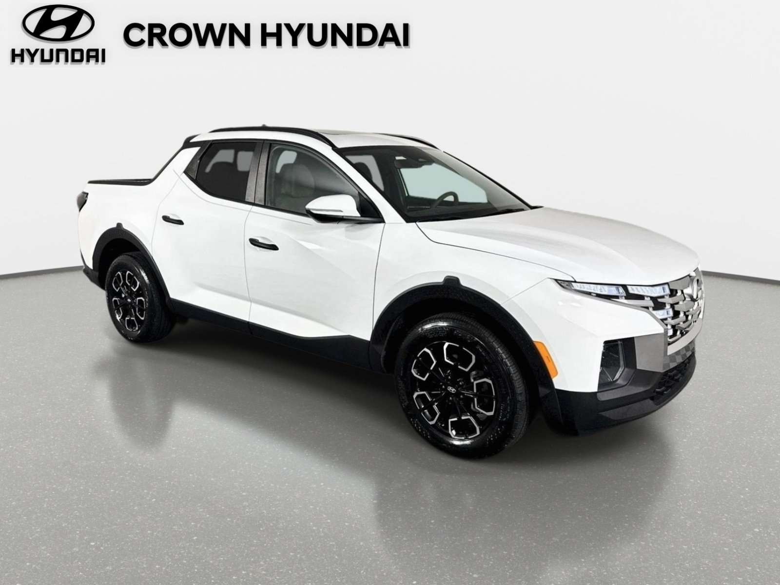 Certified 2024 Hyundai Santa Cruz SEL w/ Activity Package FWD image 3