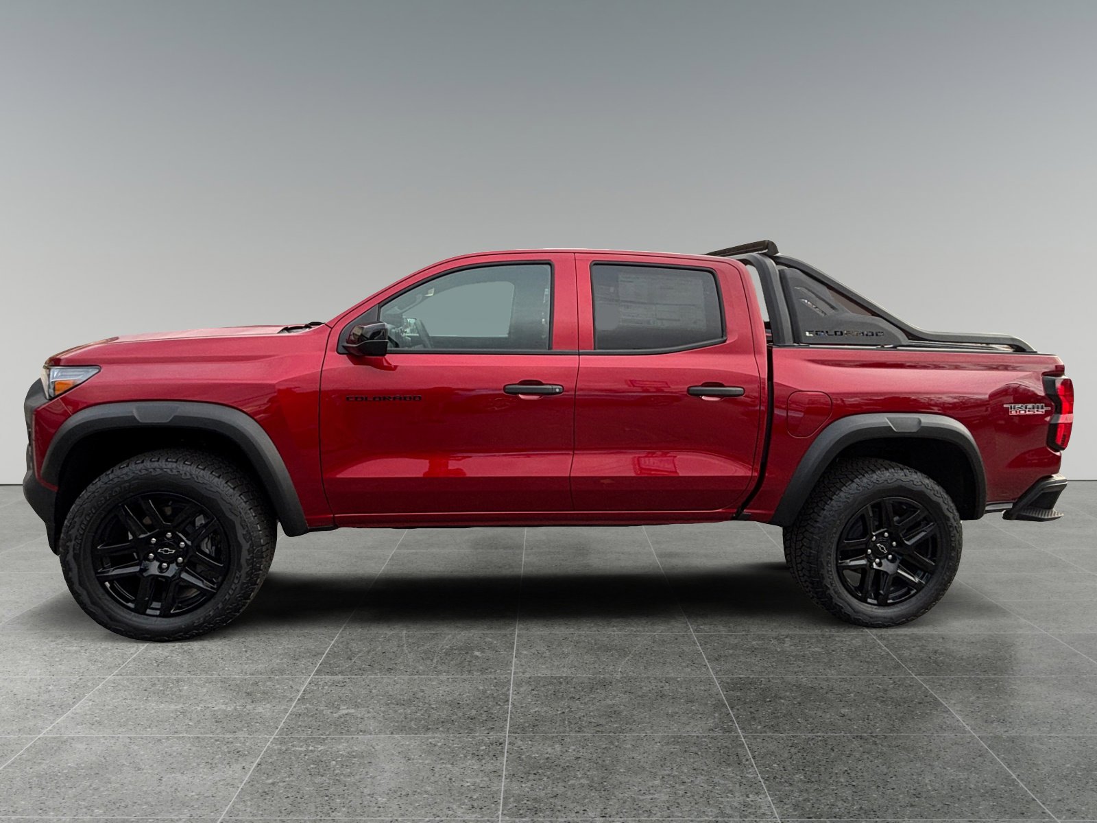 New 2025 Chevrolet Colorado Trail Boss w/ Midnight Edition image 2