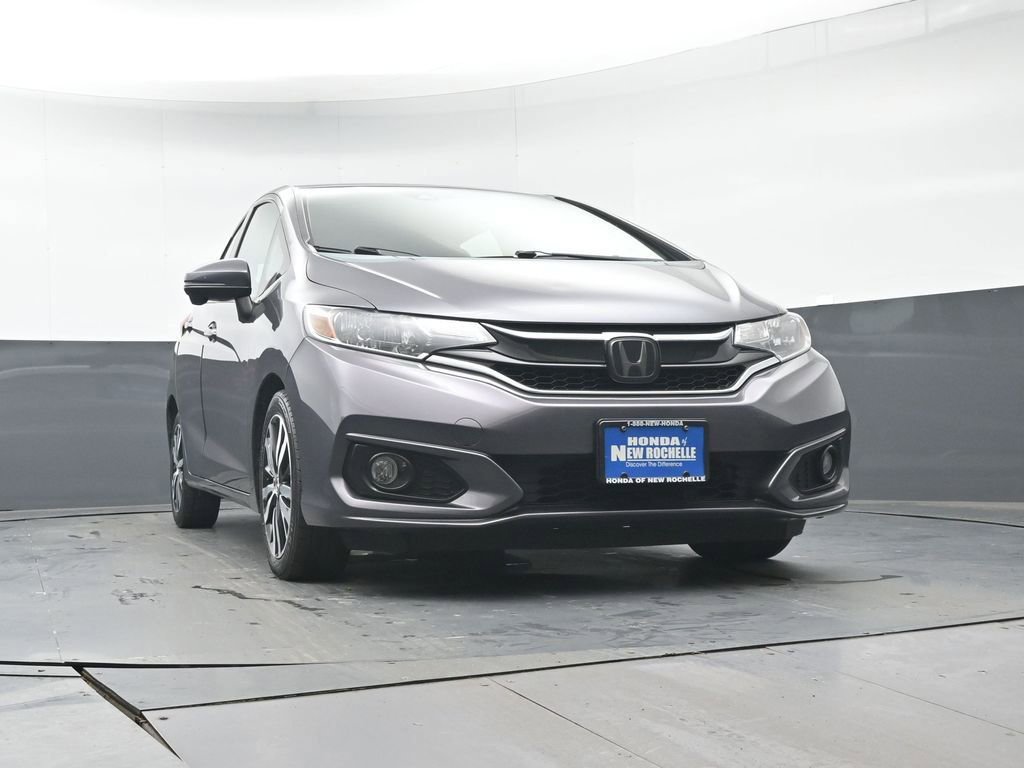 Used 2018 Honda Fit EX image 33