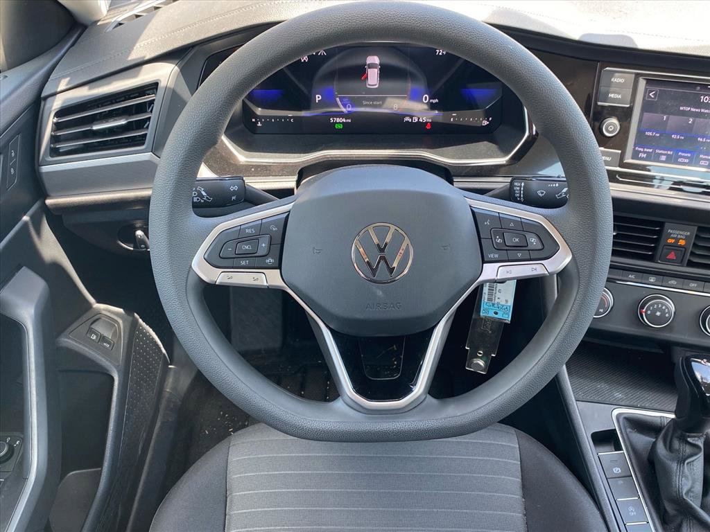 Certified 2023 Volkswagen Jetta S FWD image 5