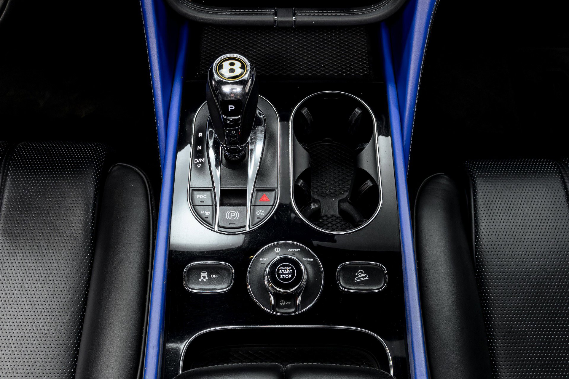 Used 2020 Bentley Bentayga Design Series image 31