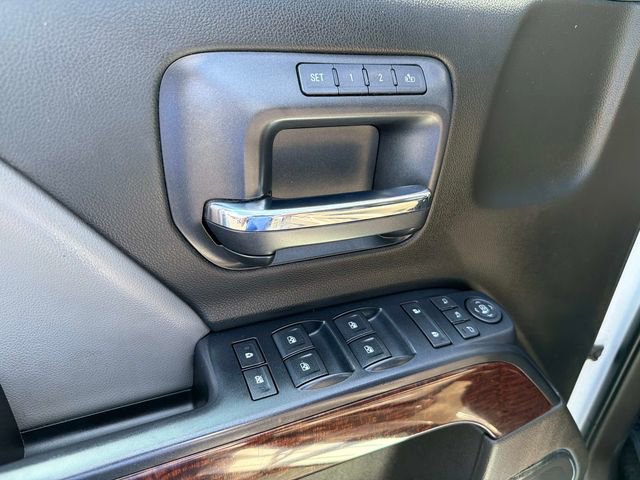 Used 2016 GMC Sierra 2500 SLT AWD/4WD image 17