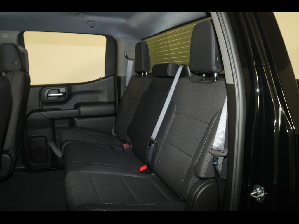 New 2026 Chevrolet Silverado 1500 Custom w/ Turbomax Blackout Package AWD/4WD image 23