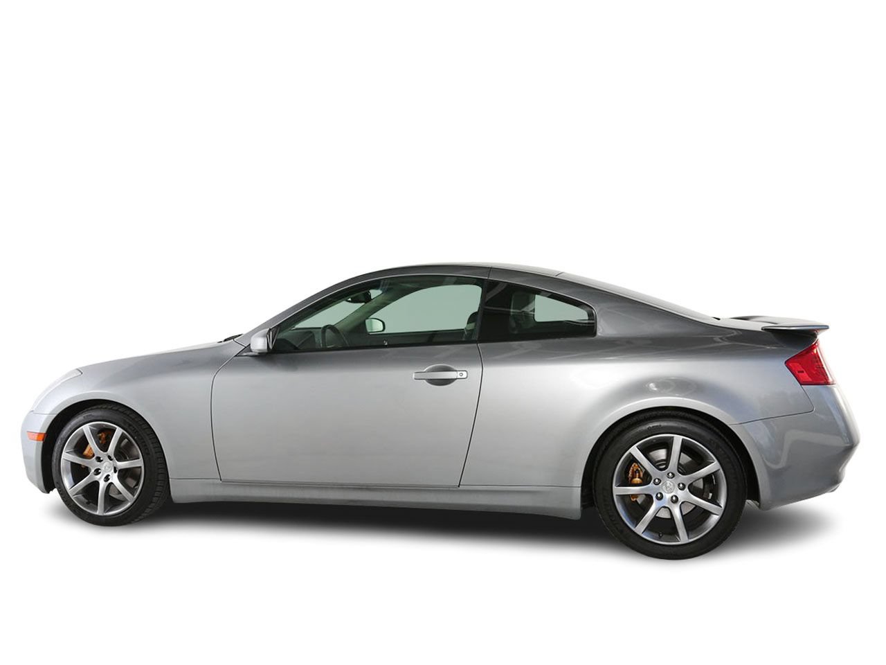 Used 2003 INFINITI G35 Coupe w/ Aero Pkg RWD image 8