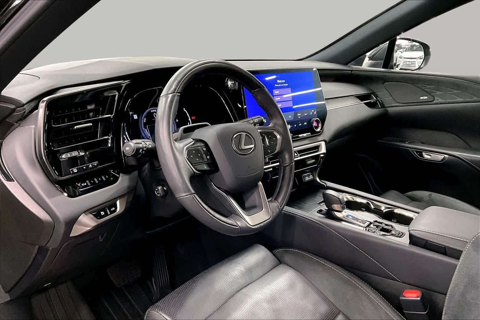 Used 2024 Lexus RX 350 w/ Convenience Package AWD/4WD image 18