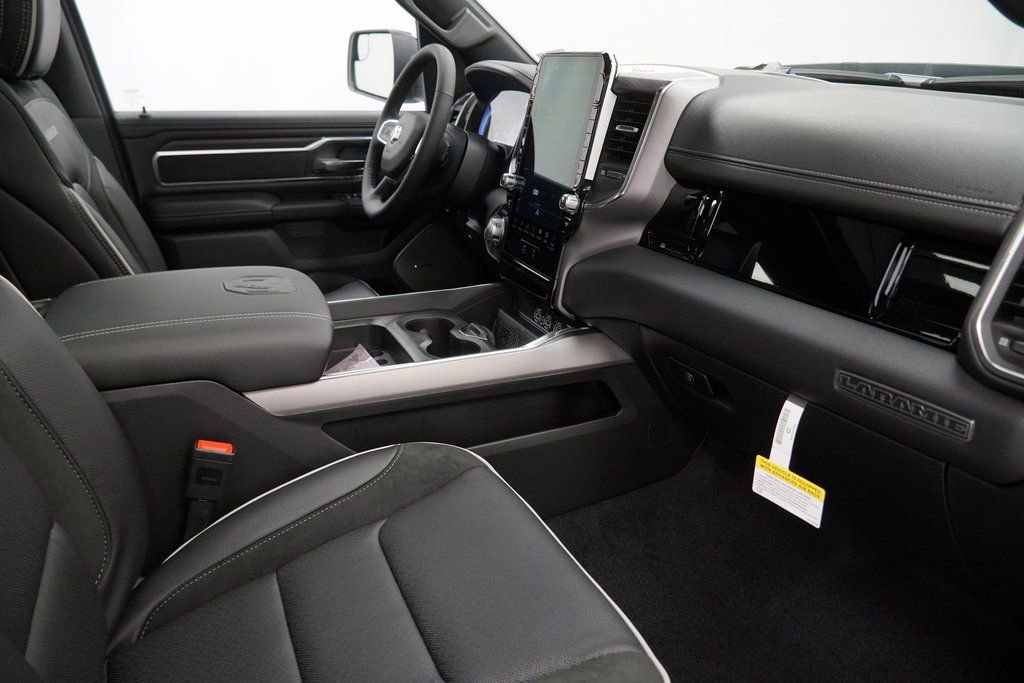 New 2026 RAM 1500 Laramie w/ Night Edition image 33