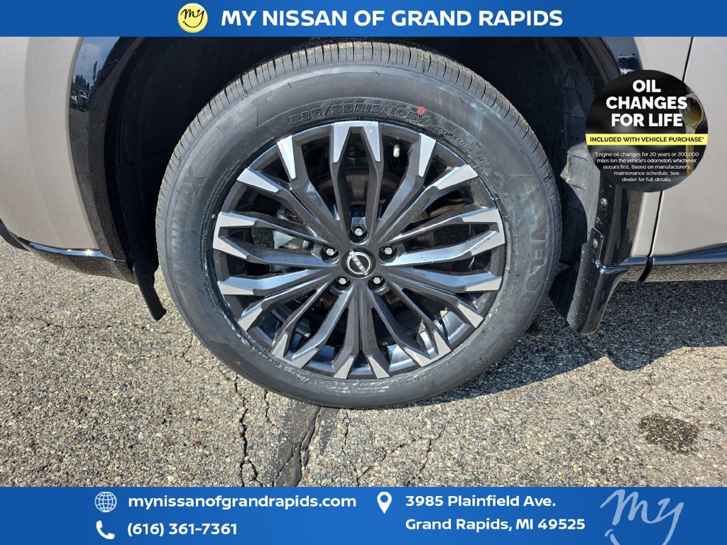 Used 2024 Nissan Rogue Platinum w/ Platinum Premium Package AWD/4WD image 31