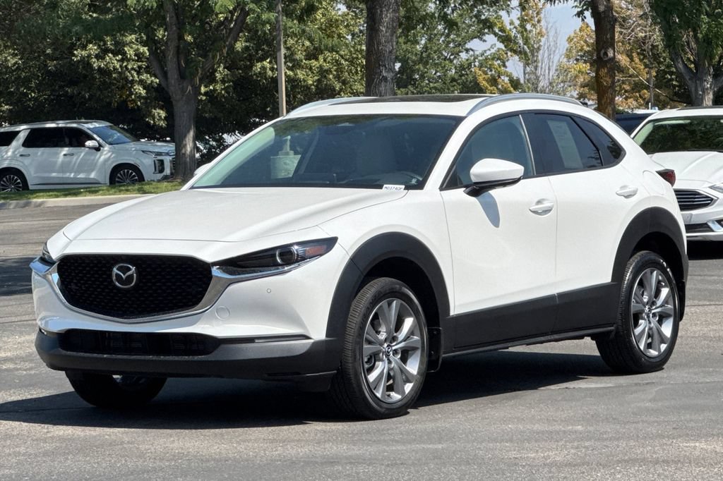 Certified 2026 MAZDA CX-30 AWD 2.5 S w/ Premium Package image 11