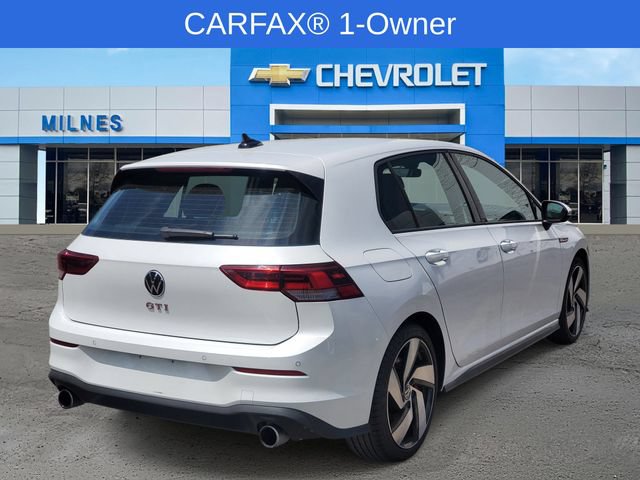 Used 2024 Volkswagen GTI S FWD image 4