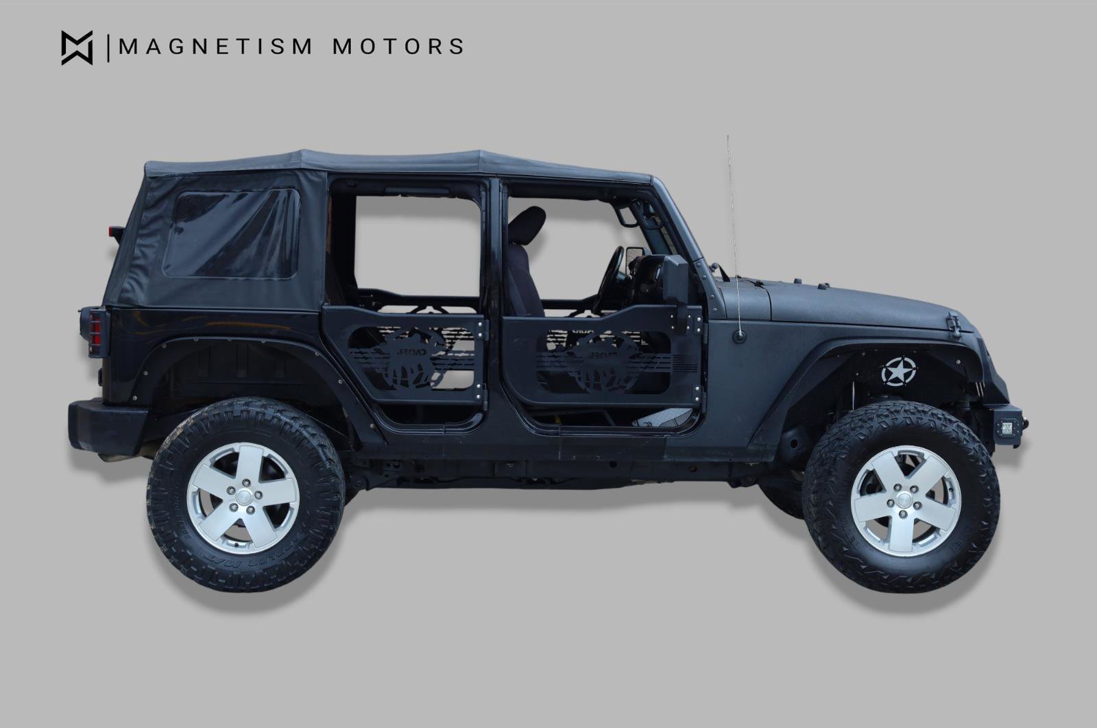 Used 2017 Jeep Wrangler Unlimited Sport w/ Quick Order Package 23S AWD/4WD image 2