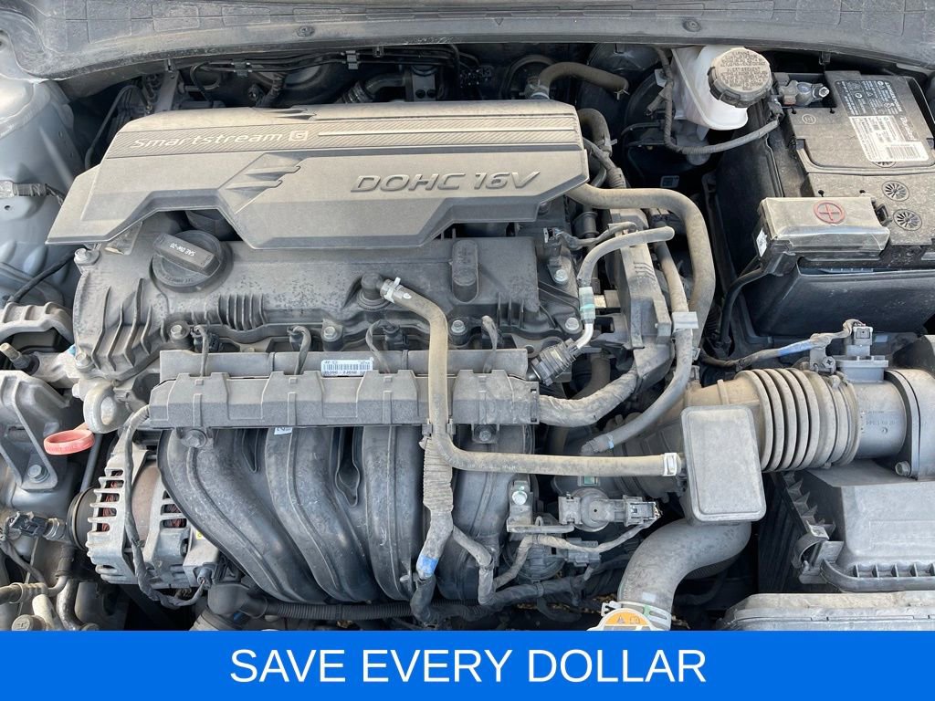 Used 2021 Hyundai Elantra SEL w/ Convenience Package image 22