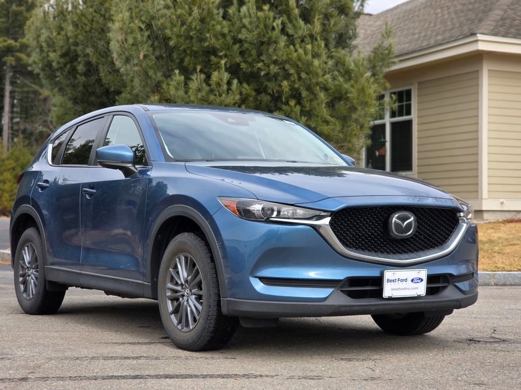 Used 2019 MAZDA CX-5 Touring