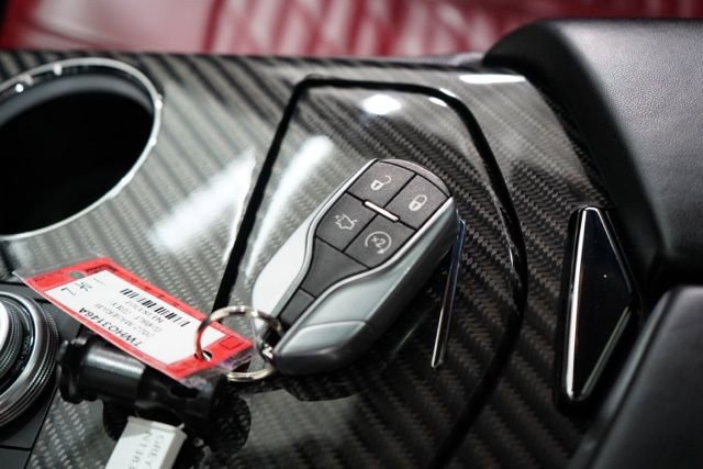 Used 2022 Maserati Ghibli Trofeo image 37