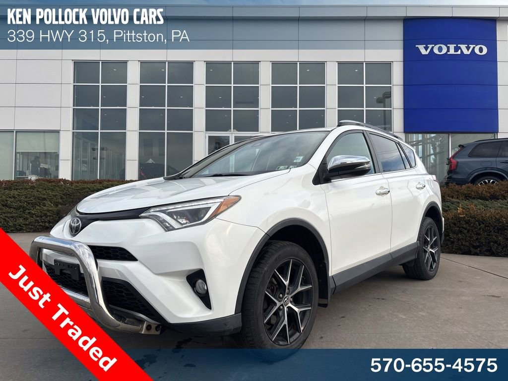 Used 2017 Toyota RAV4 SE w/ Power Special Value Package