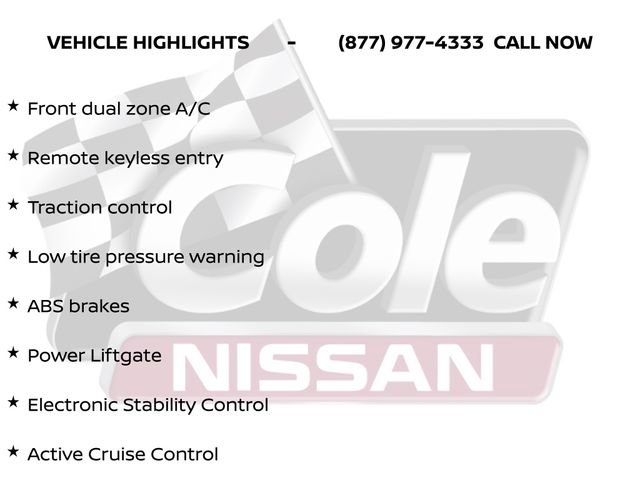 New 2026 Nissan Pathfinder Rock Creek image 5