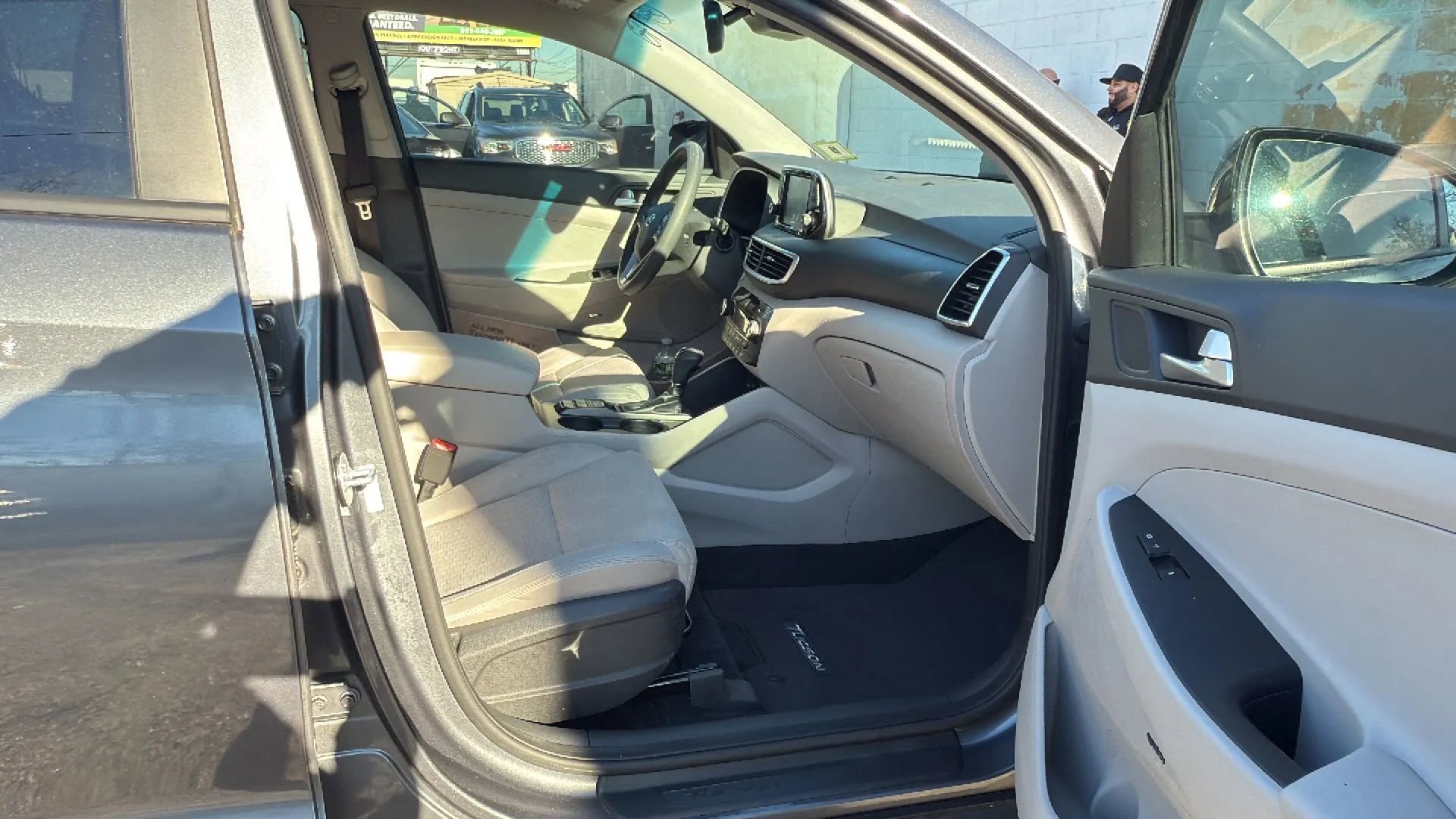 Used 2019 Hyundai Tucson Sport w/ Cargo Package AWD/4WD image 25