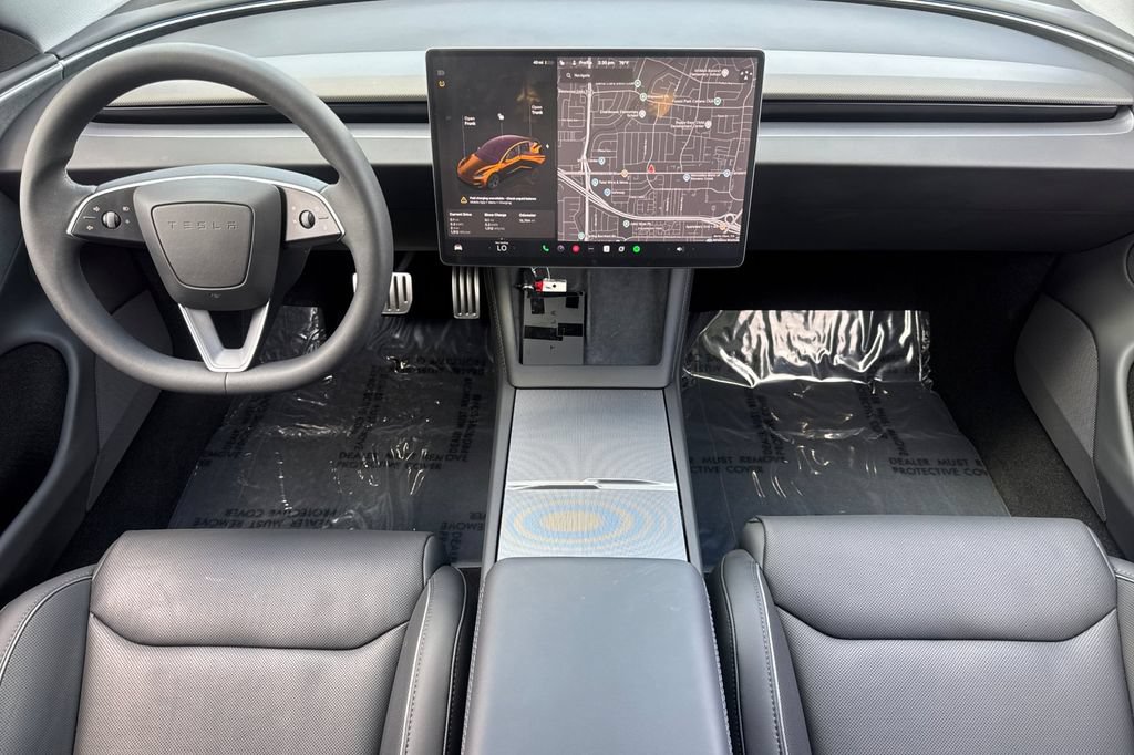 Used 2025 Tesla Model 3 Performance AWD/4WD image 12