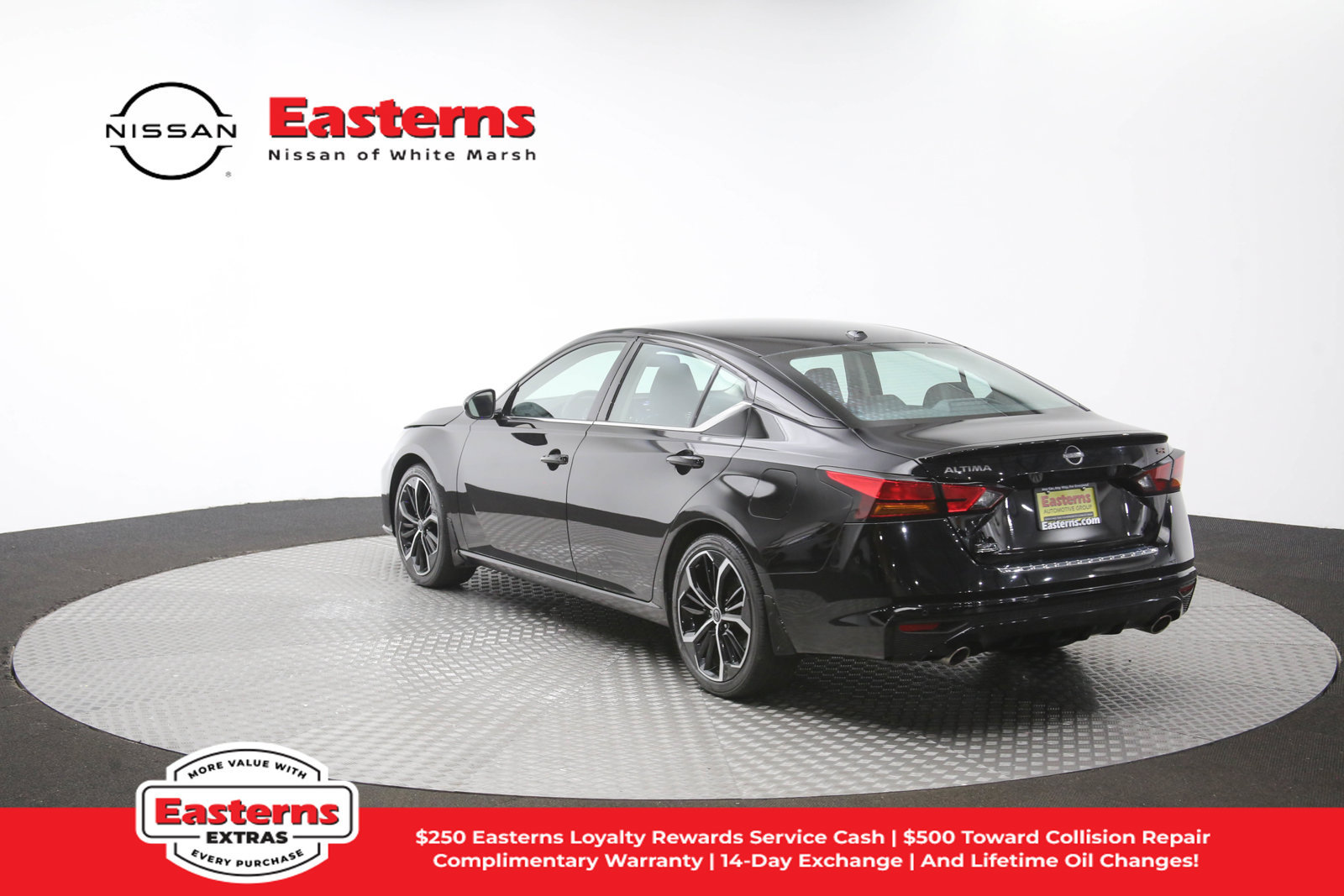 Used 2023 Nissan Altima 2.5 SR FWD image 63