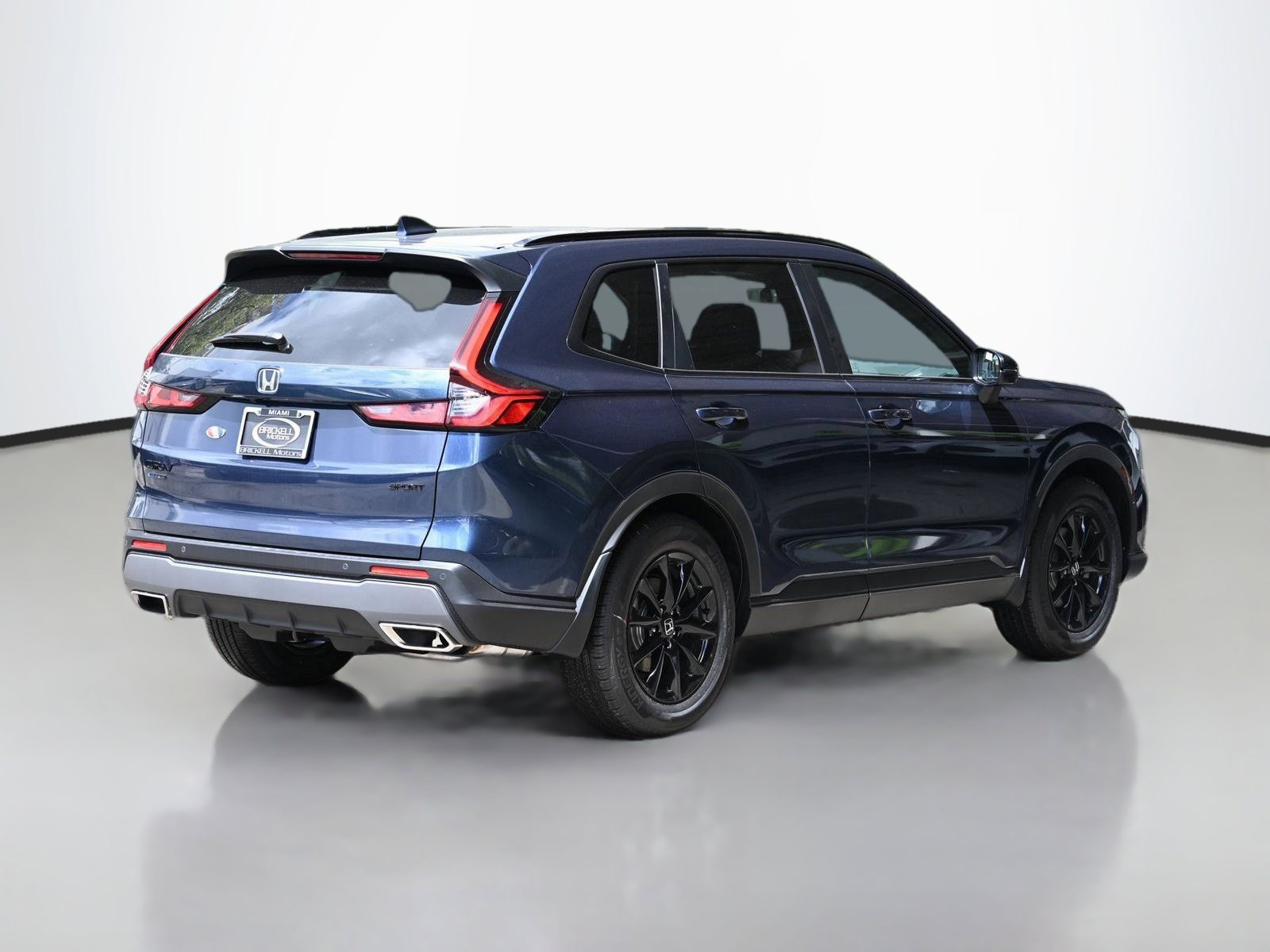 New 2026 Honda CR-V Sport image 5