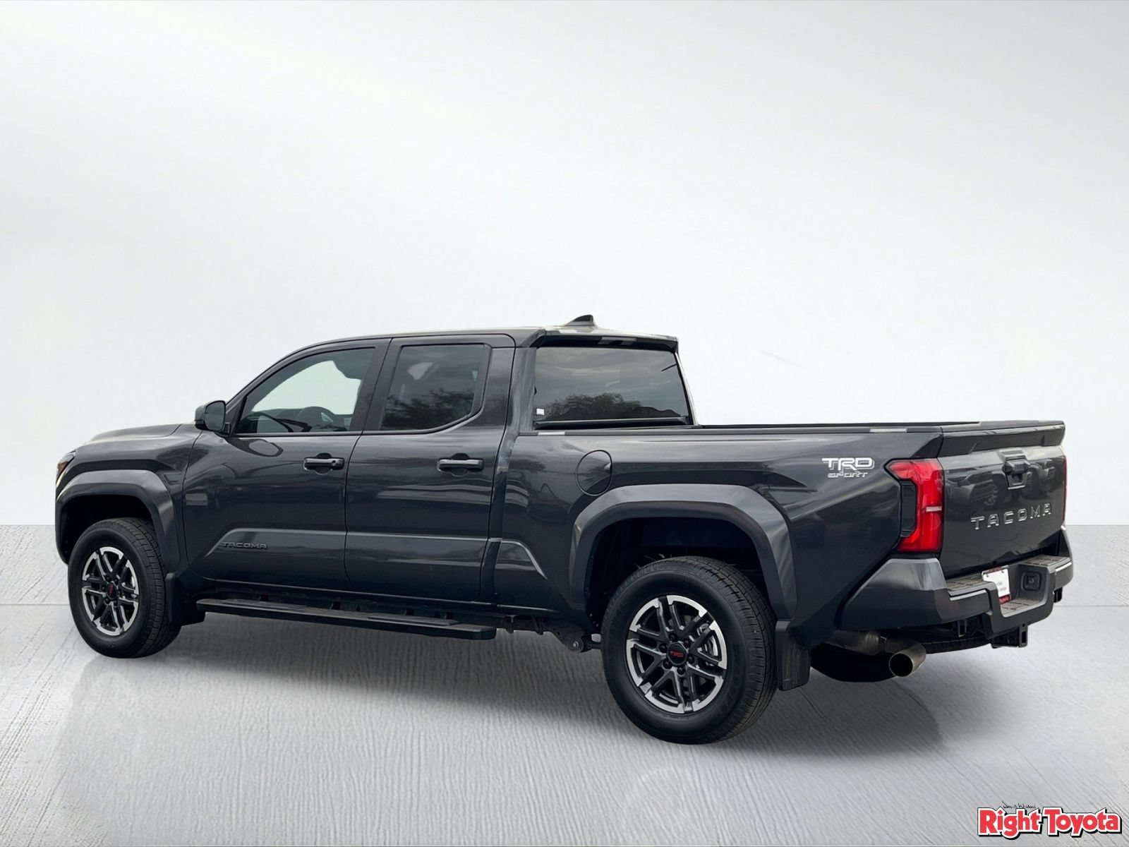 Certified 2026 Toyota Tacoma TRD Sport RWD image 5