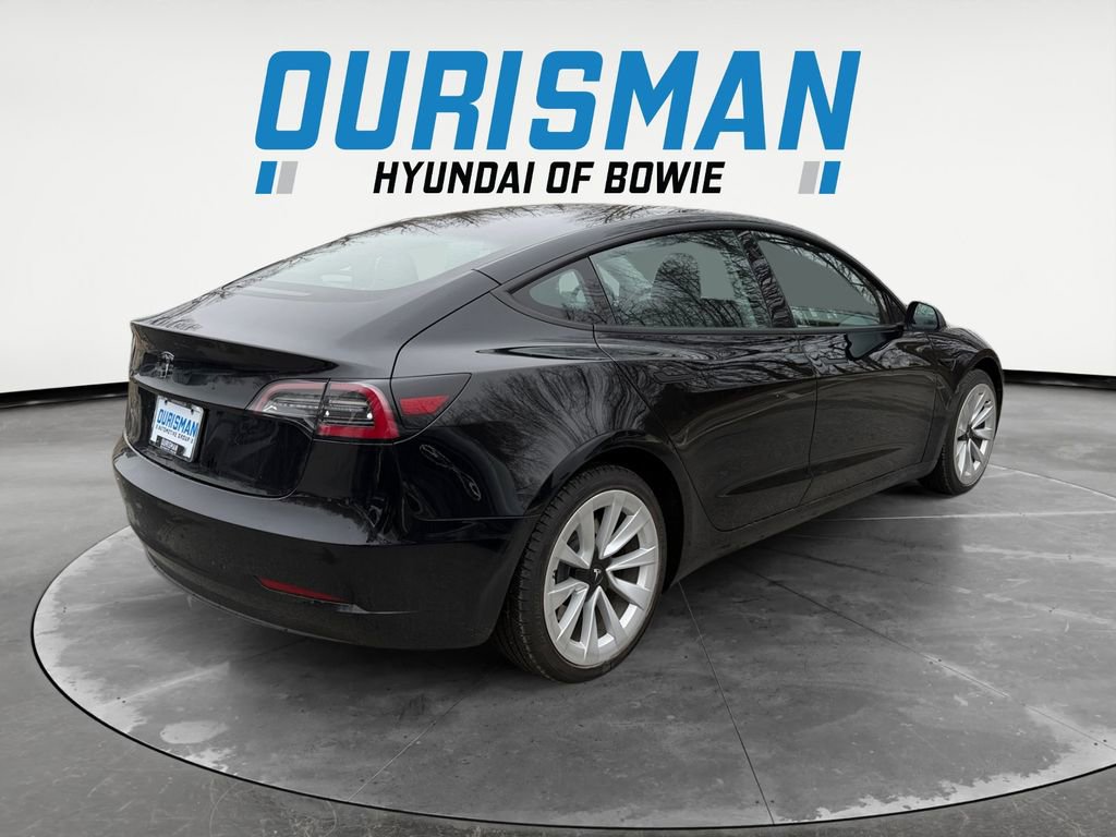 Used 2023 Tesla Model 3 Standard Range image 6