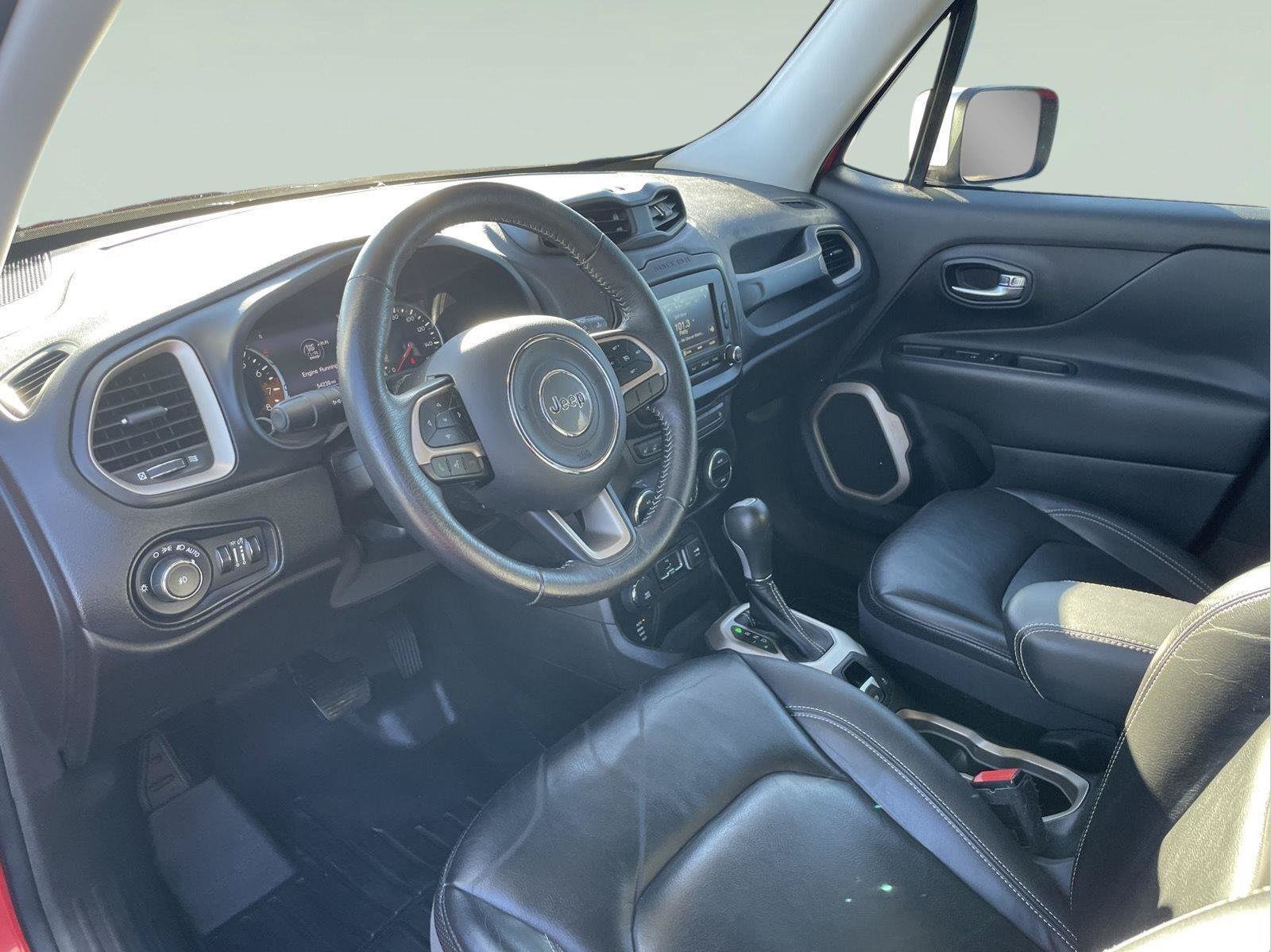 Used 2015 Jeep Renegade Limited AWD/4WD image 14