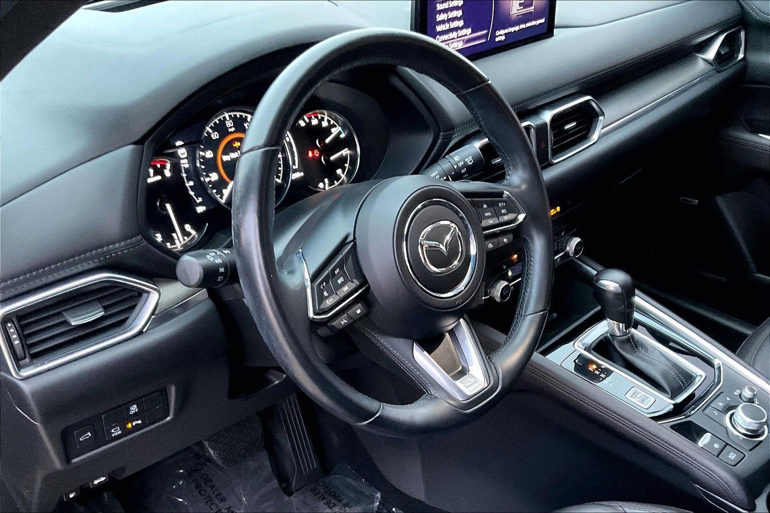 Used 2023 MAZDA CX-5 Signature image 14