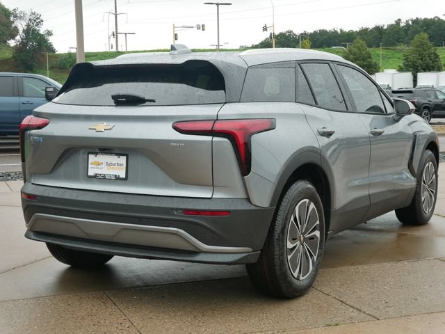 New 2025 Chevrolet Blazer EV LT AWD/4WD image 7