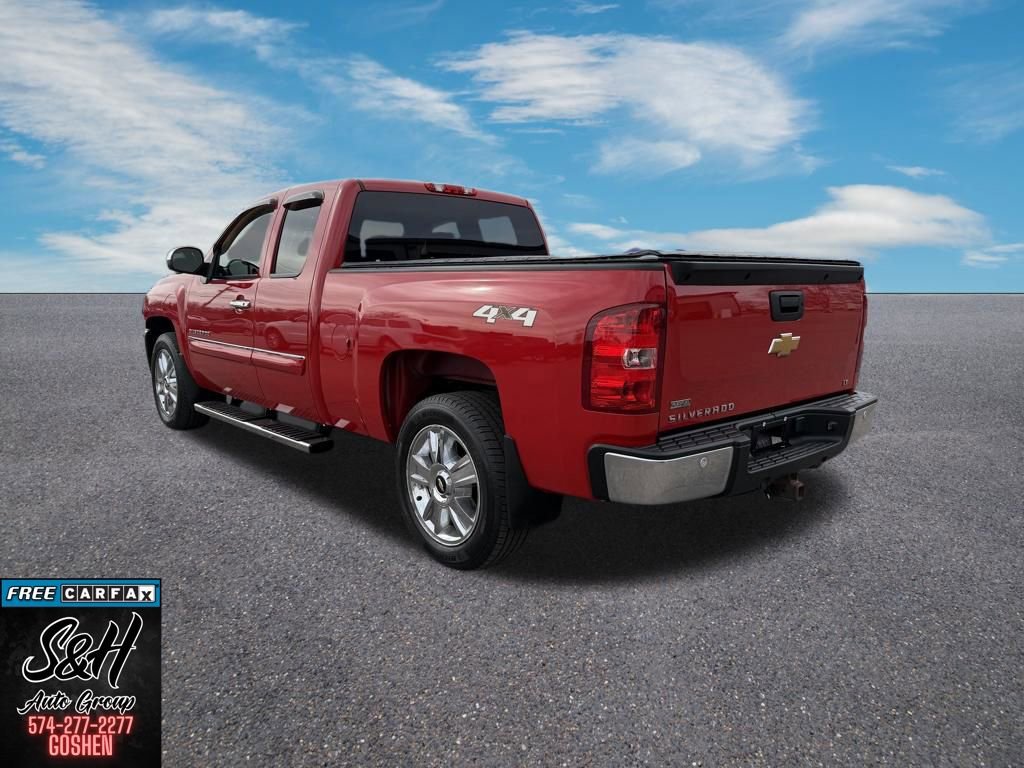 Used 2012 Chevrolet Silverado 1500 LT image 7